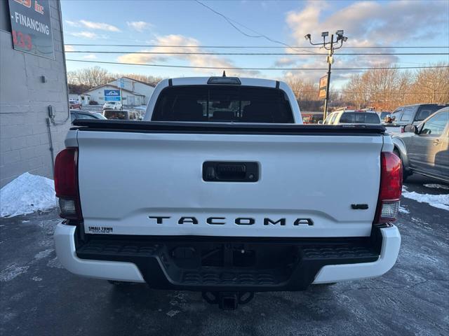 used 2019 Toyota Tacoma car, priced at $32,999