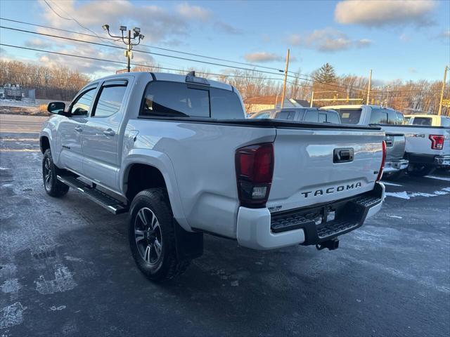 used 2019 Toyota Tacoma car, priced at $32,999