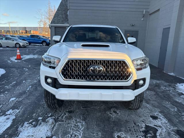 used 2019 Toyota Tacoma car, priced at $32,999