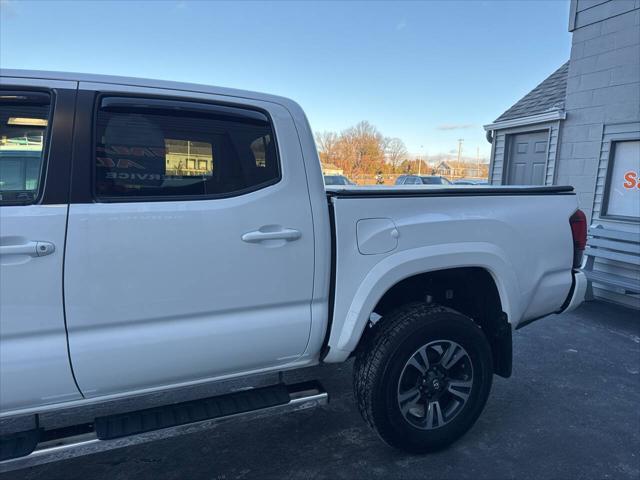 used 2019 Toyota Tacoma car, priced at $32,999