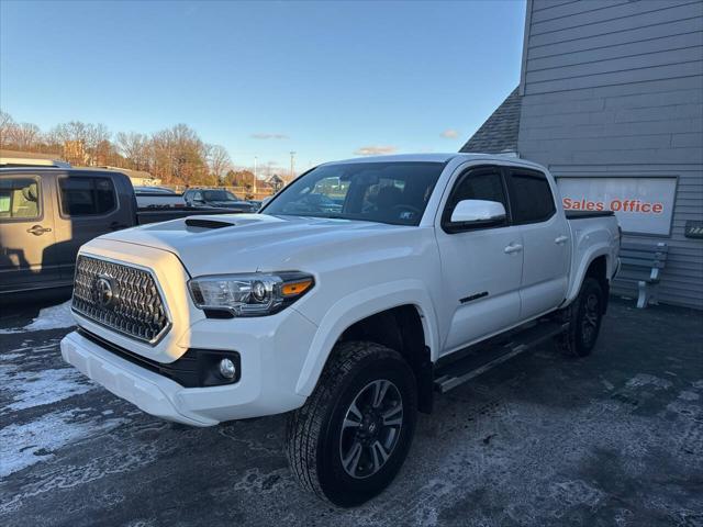 used 2019 Toyota Tacoma car, priced at $32,999