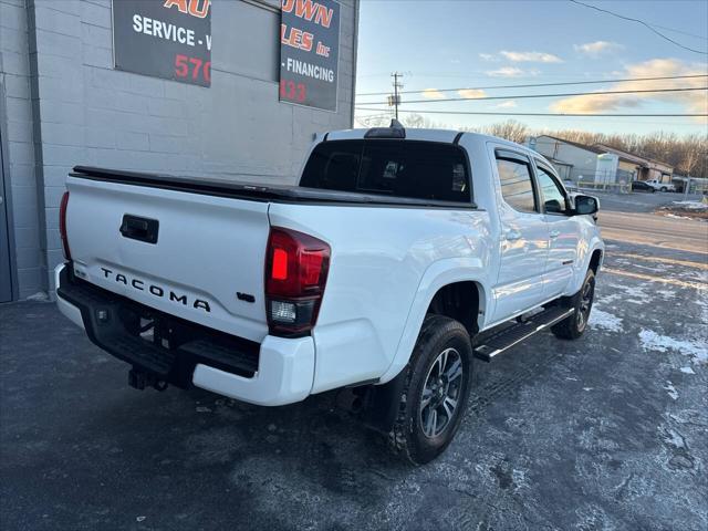 used 2019 Toyota Tacoma car, priced at $32,999