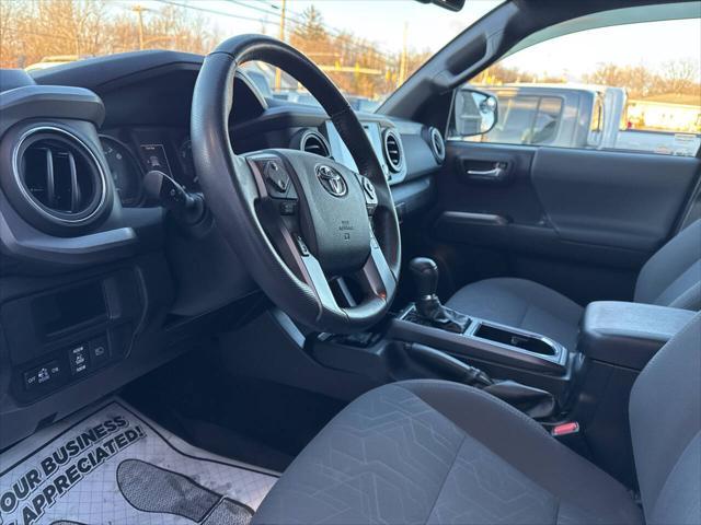 used 2019 Toyota Tacoma car, priced at $32,999