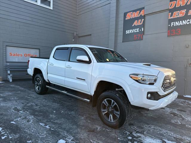 used 2019 Toyota Tacoma car, priced at $32,999