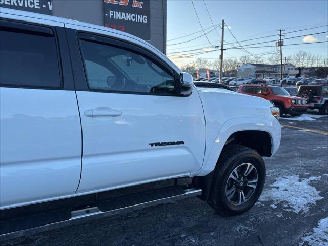 used 2019 Toyota Tacoma car, priced at $32,999