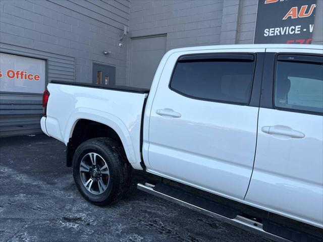 used 2019 Toyota Tacoma car, priced at $32,999