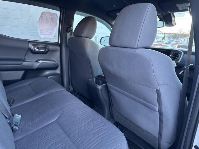 used 2019 Toyota Tacoma car, priced at $32,999