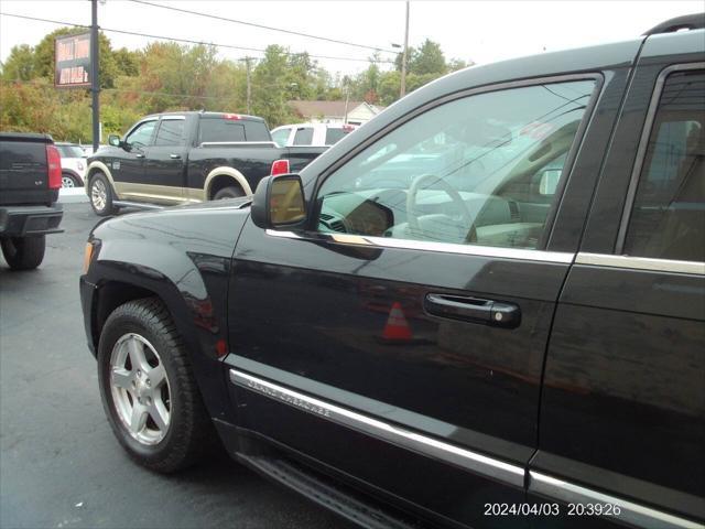 used 2005 Jeep Grand Cherokee car, priced at $9,999