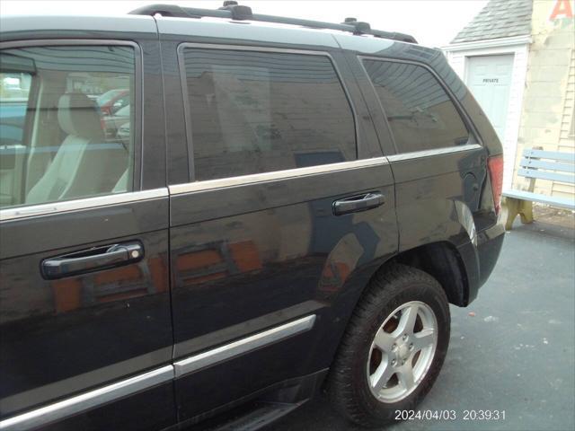 used 2005 Jeep Grand Cherokee car, priced at $9,999