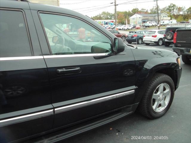 used 2005 Jeep Grand Cherokee car, priced at $9,999