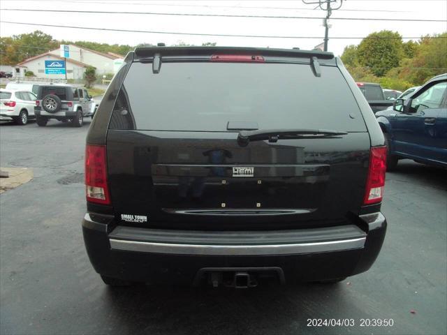 used 2005 Jeep Grand Cherokee car, priced at $9,999