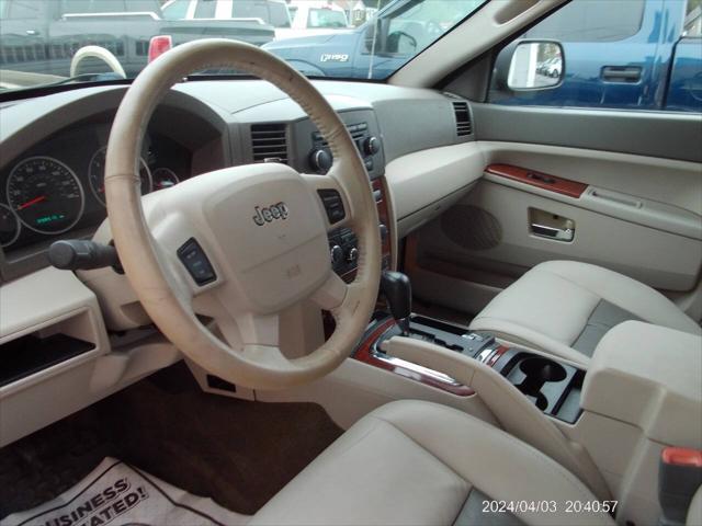 used 2005 Jeep Grand Cherokee car, priced at $9,999