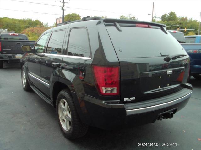 used 2005 Jeep Grand Cherokee car, priced at $9,999