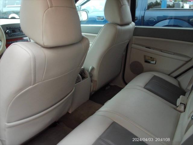 used 2005 Jeep Grand Cherokee car, priced at $9,999