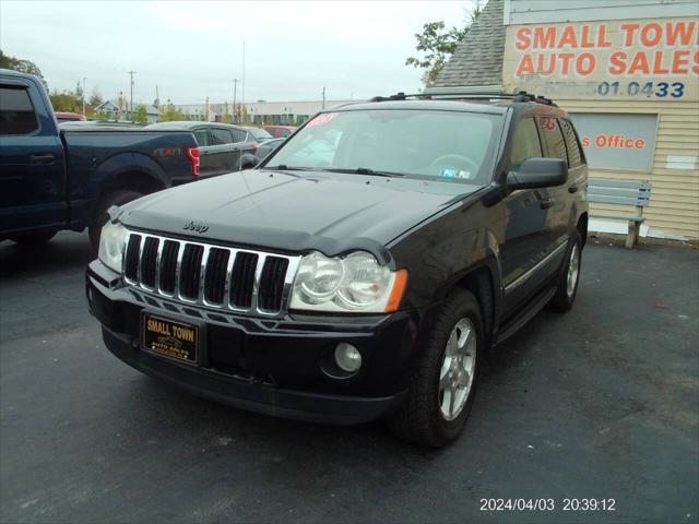 used 2005 Jeep Grand Cherokee car, priced at $9,999