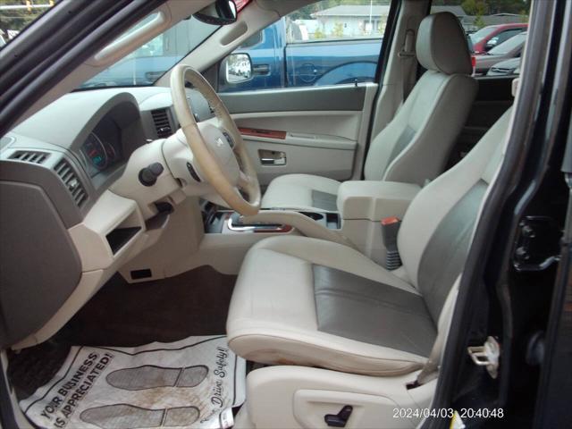 used 2005 Jeep Grand Cherokee car, priced at $9,999