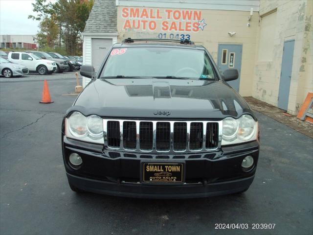 used 2005 Jeep Grand Cherokee car, priced at $9,999