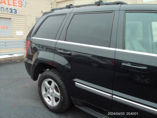 used 2005 Jeep Grand Cherokee car, priced at $9,999