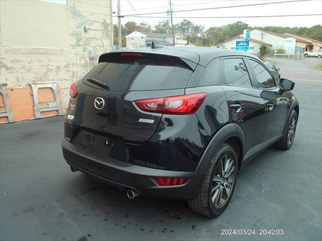 used 2017 Mazda CX-3 car, priced at $14,999