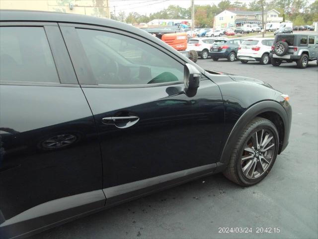 used 2017 Mazda CX-3 car, priced at $14,999