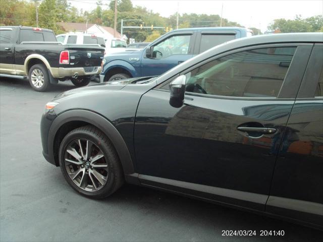 used 2017 Mazda CX-3 car, priced at $14,999