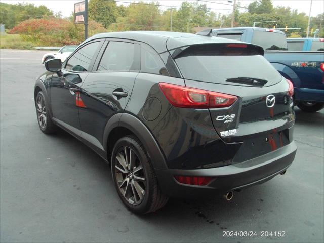 used 2017 Mazda CX-3 car, priced at $14,999