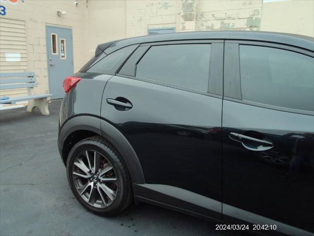 used 2017 Mazda CX-3 car, priced at $14,999