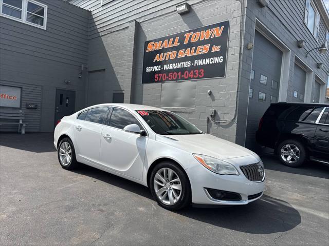 used 2016 Buick Regal car, priced at $11,999