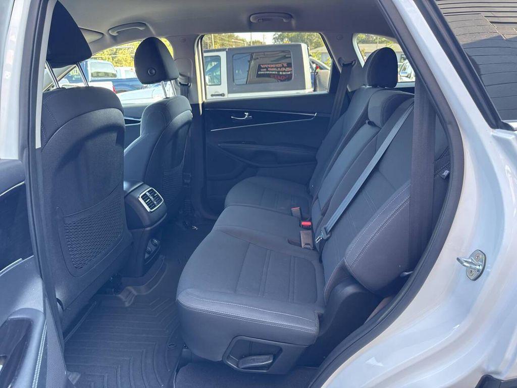 used 2019 Kia Sorento car, priced at $11,999