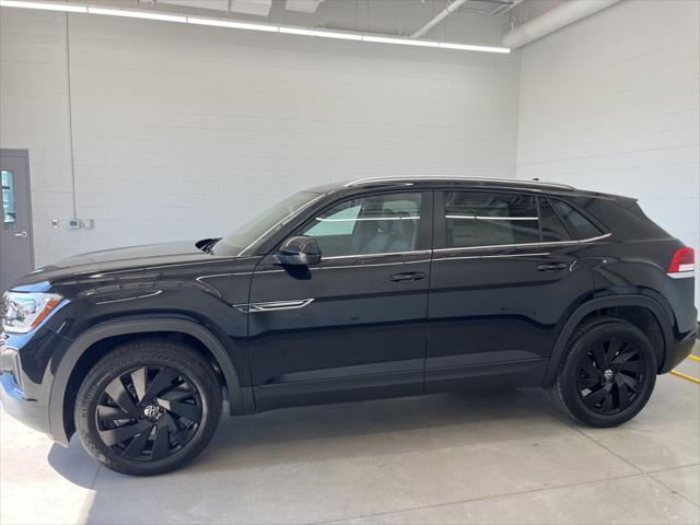 new 2024 Volkswagen Atlas Cross Sport car, priced at $39,506