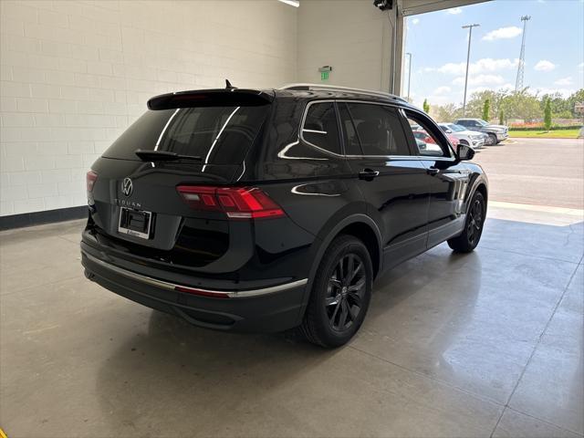 new 2024 Volkswagen Tiguan car, priced at $29,113