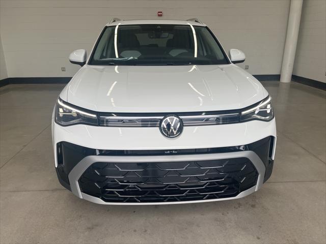 new 2025 Volkswagen Taos car, priced at $36,214
