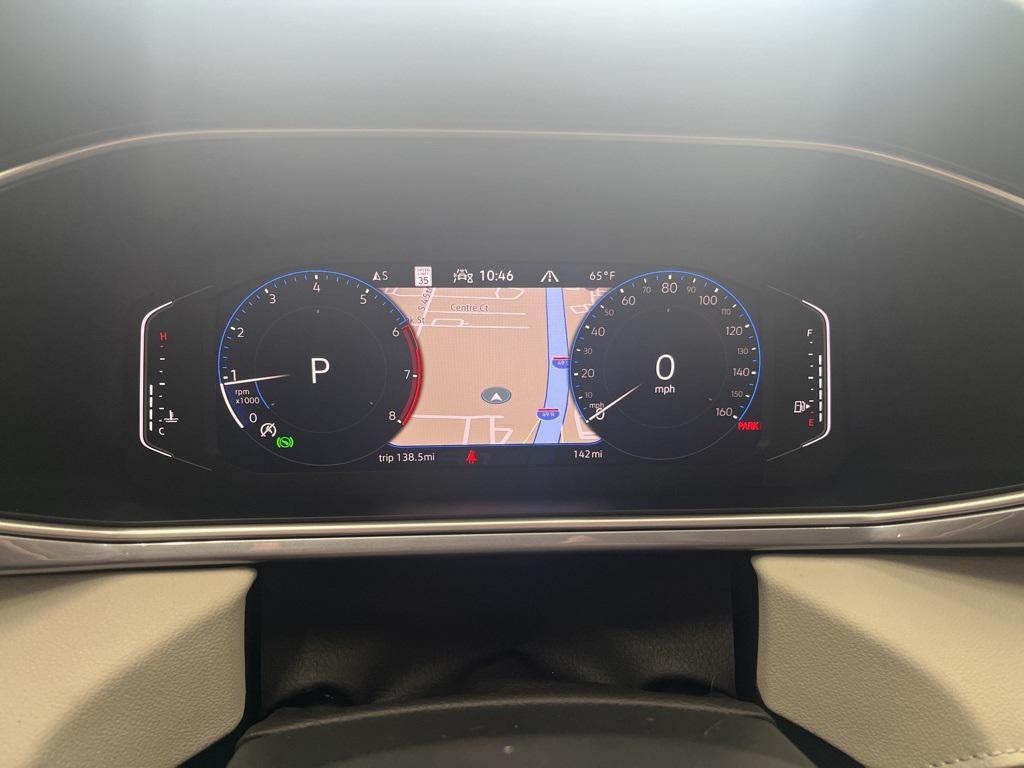new 2025 Volkswagen Taos car, priced at $36,214