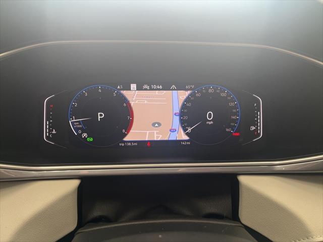 new 2025 Volkswagen Taos car, priced at $36,214