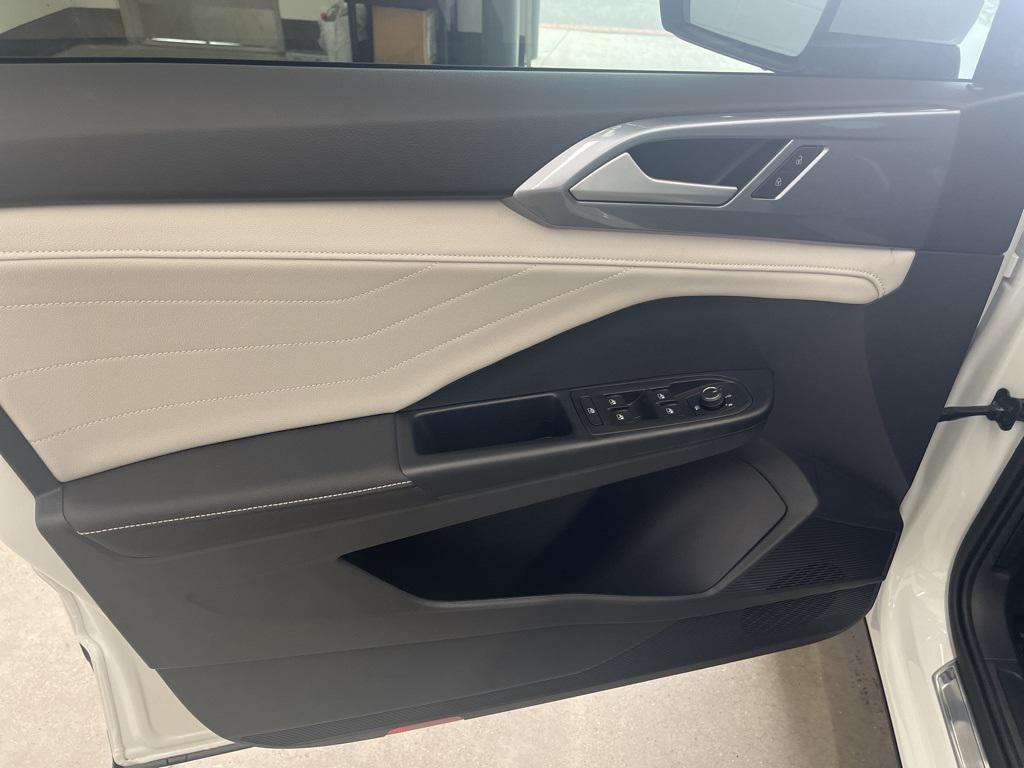 new 2025 Volkswagen Taos car, priced at $36,214