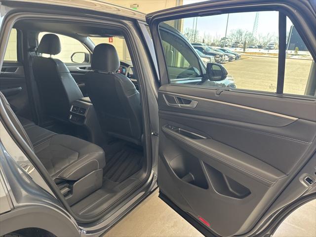 new 2025 Volkswagen Atlas Cross Sport car, priced at $42,571