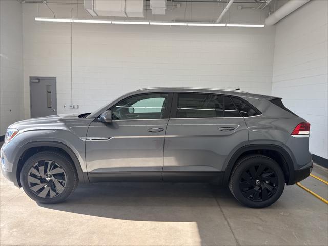 new 2025 Volkswagen Atlas Cross Sport car, priced at $42,571