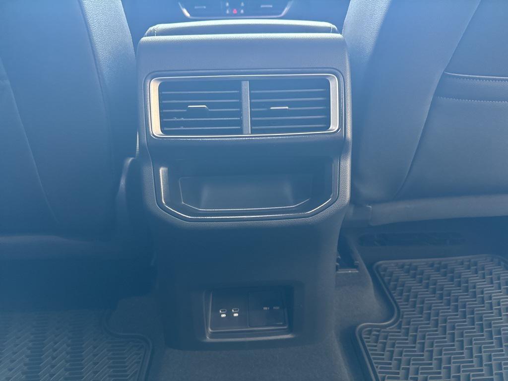 new 2025 Volkswagen Atlas Cross Sport car, priced at $39,675