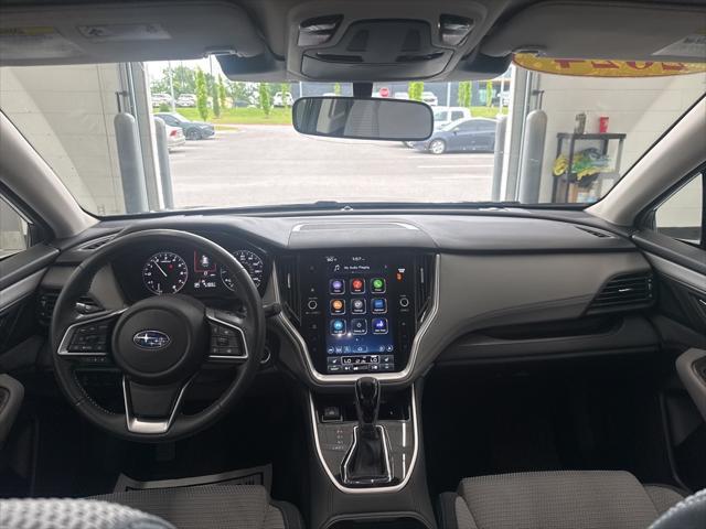 used 2024 Subaru Outback car, priced at $28,995
