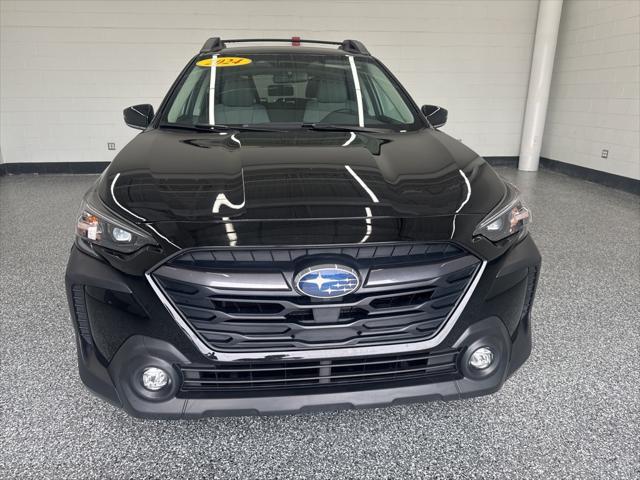 used 2024 Subaru Outback car, priced at $28,995