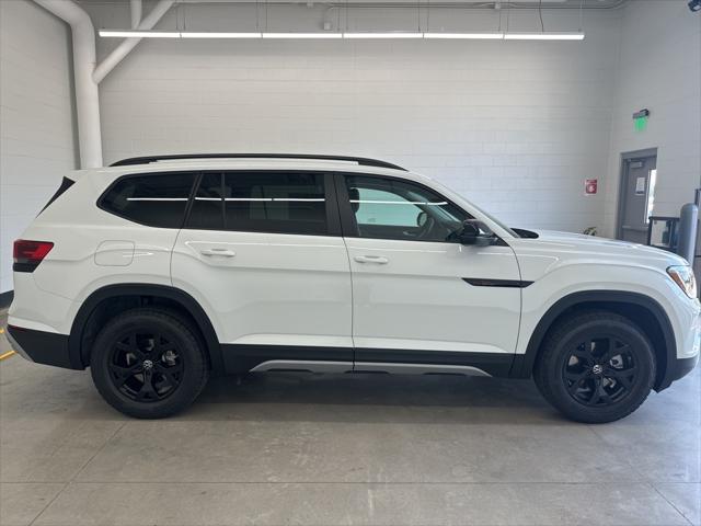 used 2024 Volkswagen Atlas car, priced at $41,006