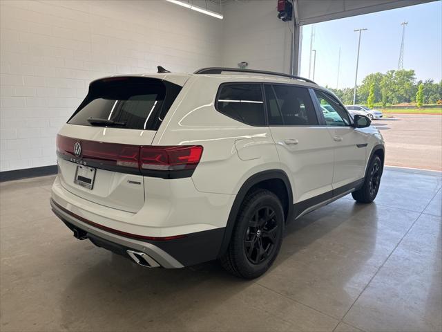 used 2024 Volkswagen Atlas car, priced at $41,006