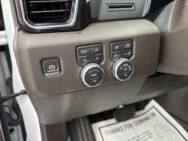 used 2024 GMC Sierra 1500 car, priced at $59,777