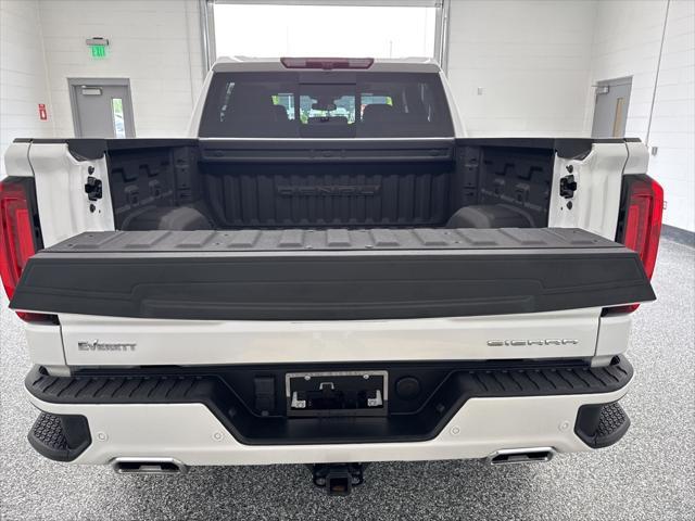 used 2024 GMC Sierra 1500 car, priced at $59,777