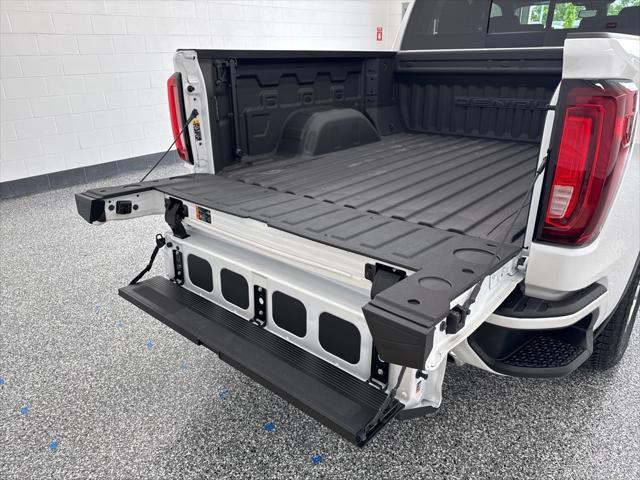used 2024 GMC Sierra 1500 car, priced at $59,777
