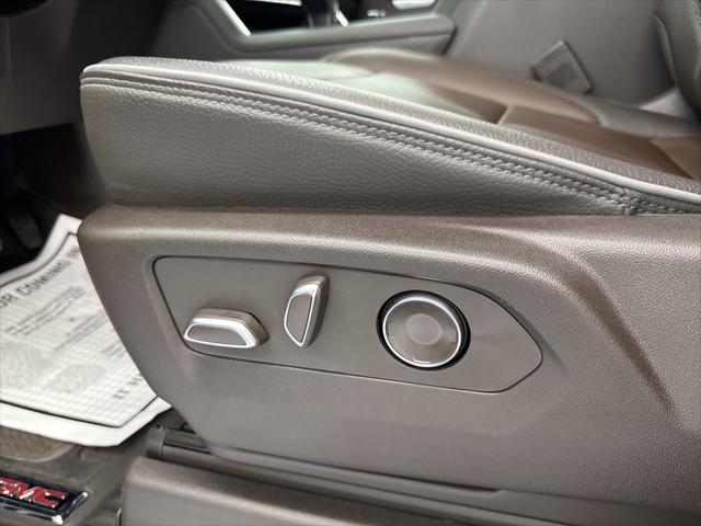 used 2024 GMC Sierra 1500 car, priced at $59,777