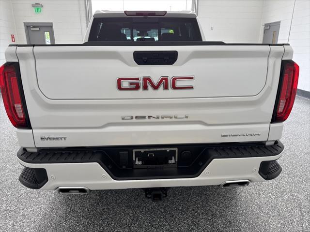 used 2024 GMC Sierra 1500 car, priced at $59,777