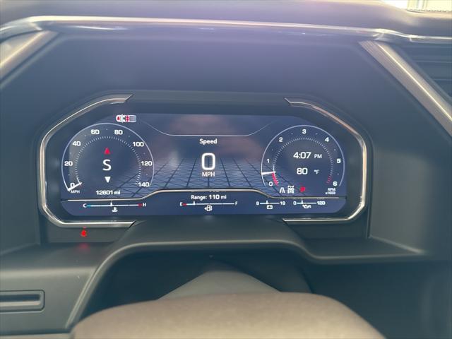 used 2024 GMC Sierra 1500 car, priced at $59,777