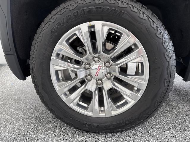 used 2024 GMC Sierra 1500 car, priced at $59,777
