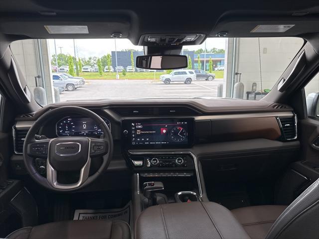 used 2024 GMC Sierra 1500 car, priced at $59,777